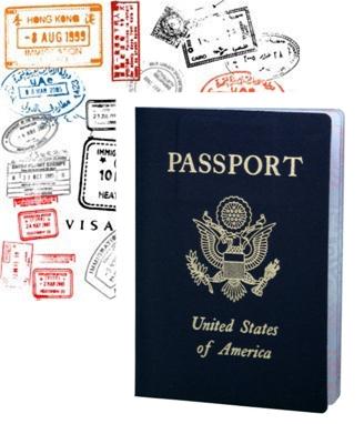 Passport/Visa