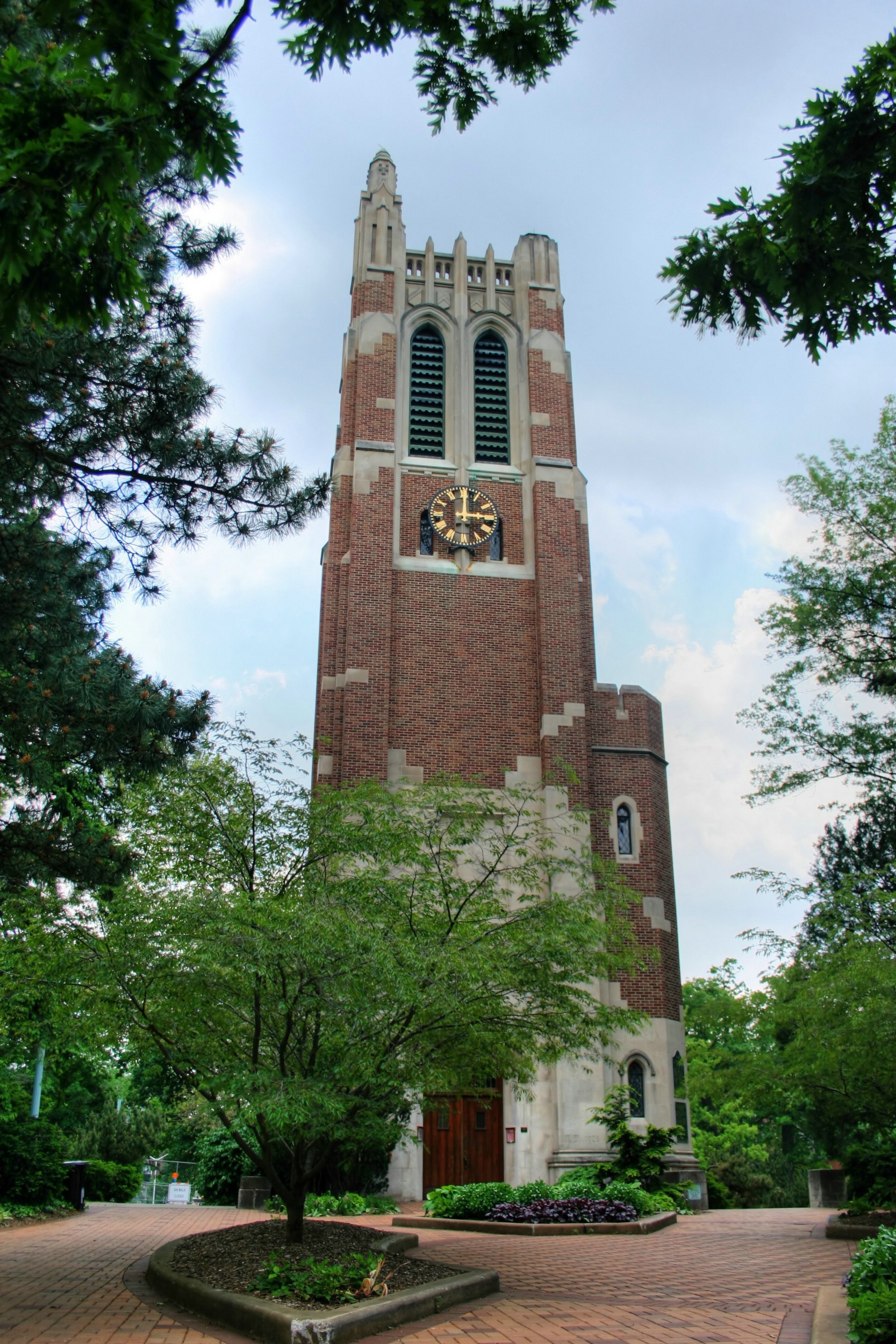 Beaumont Tower Michigan State University