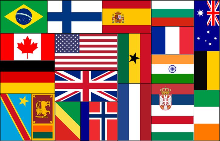 Flags
