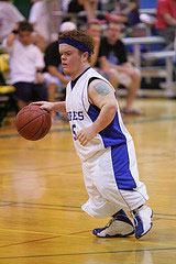 basketball player